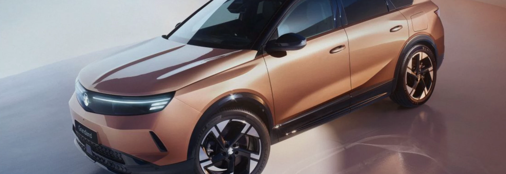 Vauxhall Grandland Prices